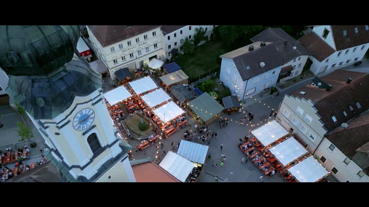 Marktfest Rotthalm&uuml;nster 2023