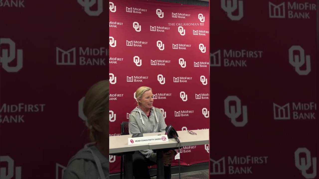 OU softball coach Patty Gasso previews Sooners' home opener