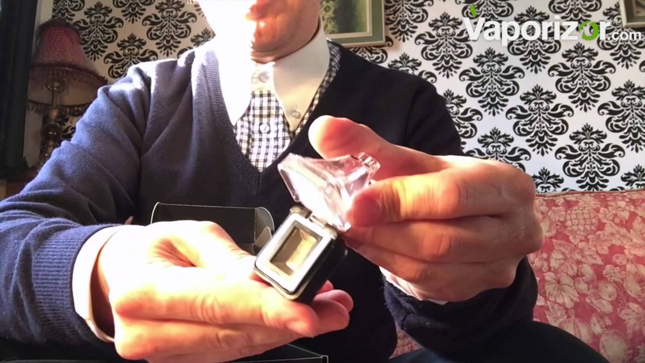 Palm 2 Portable Vaporizer Review - Manufactured by VaporBLUNT