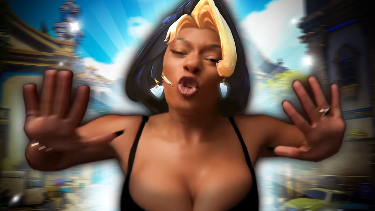 DOMINA THEE STALLION DOMINATES | Overwatch