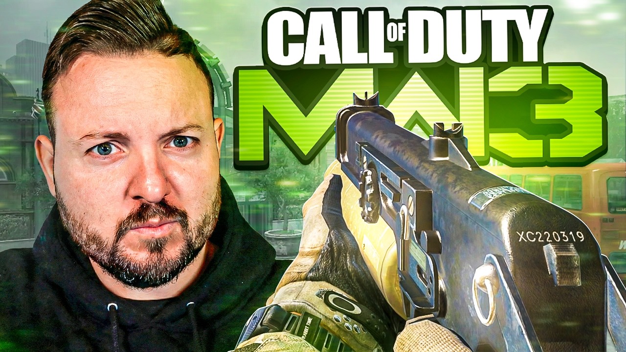 Así es MODERN WARFARE 3 ORIGINAL en 2026