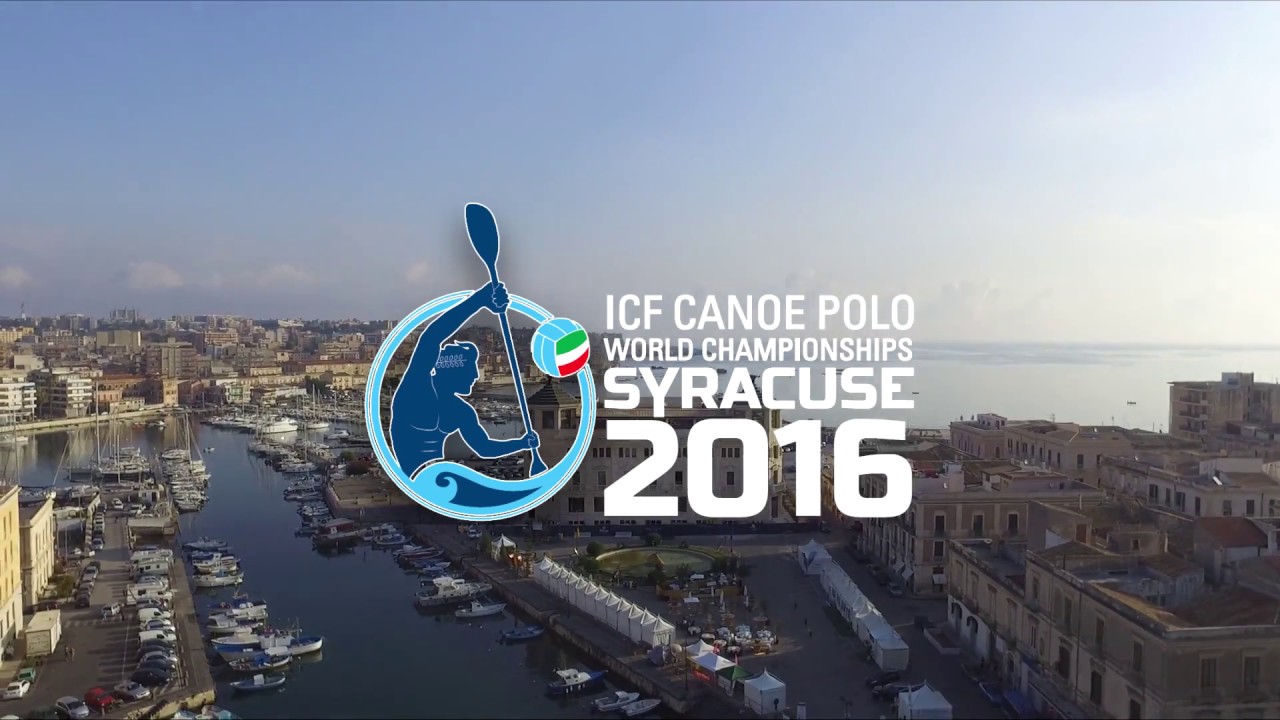 Canoe Polo World Championships - Syracuse 2016