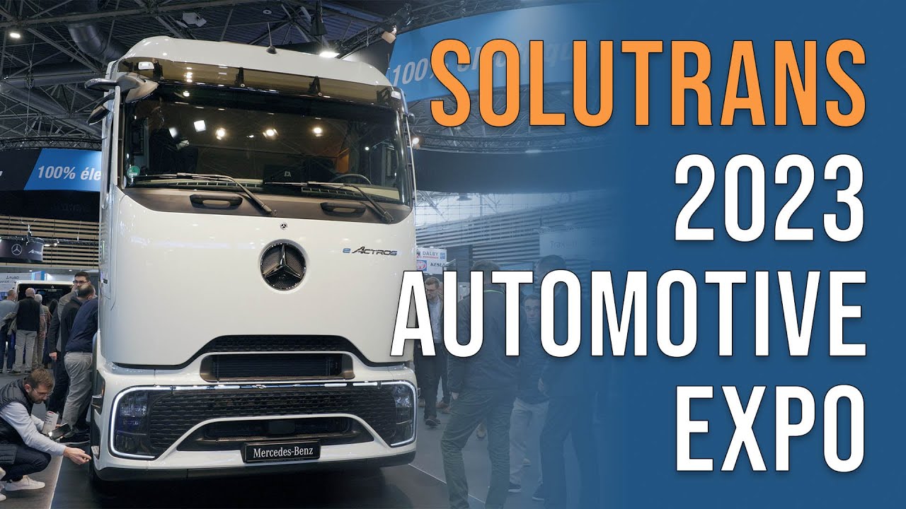 SCS On The Road - SOLUTRANS Automotive Expo