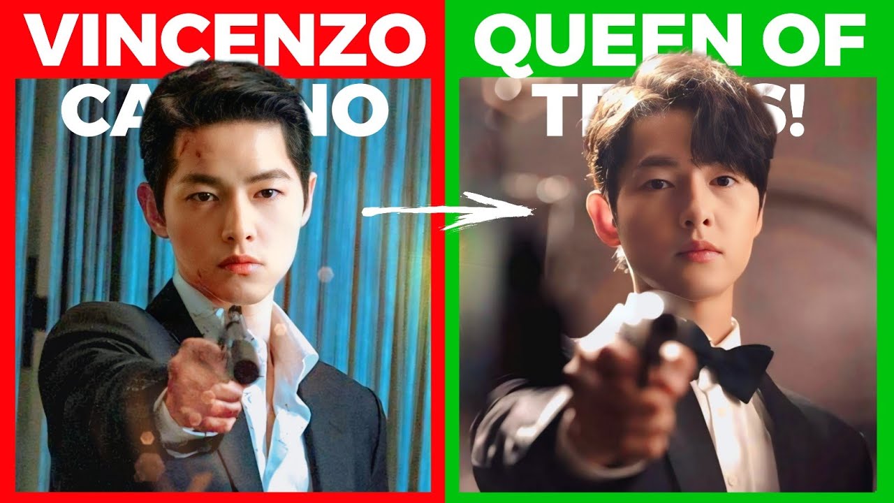 10 кроссоверов корейских драм, которых мы никогда не ожидали (но которые нам безумно понравились!)