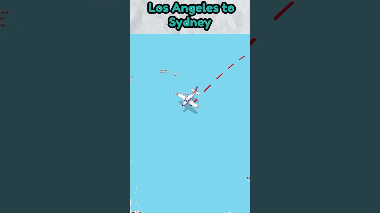 Los Angeles to Sydney ✈️ Ultimate Long-Haul Flight Experience!