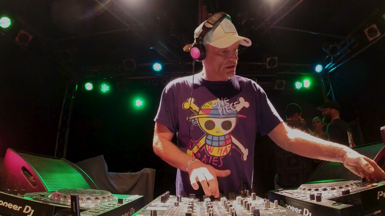 AUDIODRAMA @ Harter Modus 7er Club Mannheim 8.11.25   MULTICAM