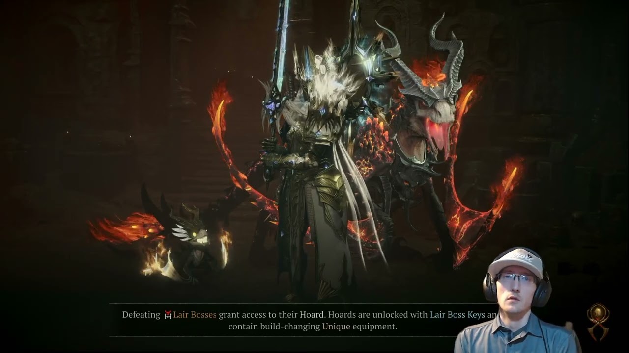 S11 PARA 255+ 1000 SPEARS & WING STRIKE PALADIN #DiabloPartner (Part 1/3)