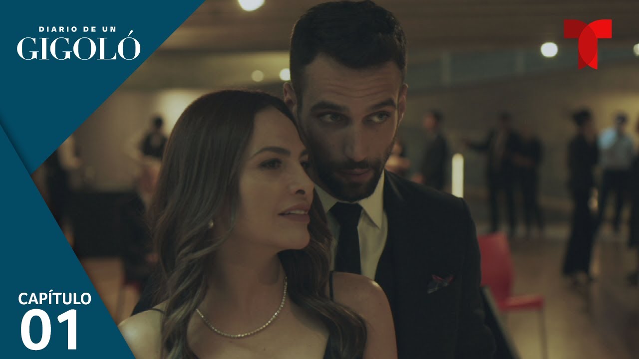 Diario de un Gigoló, Capítulo 1: El pacto | Telemundo Novelas