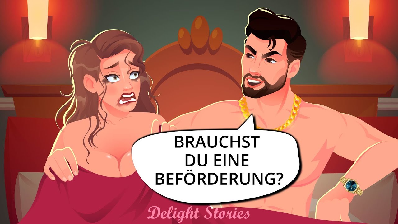 Du wirst meine TROPHÄE sein