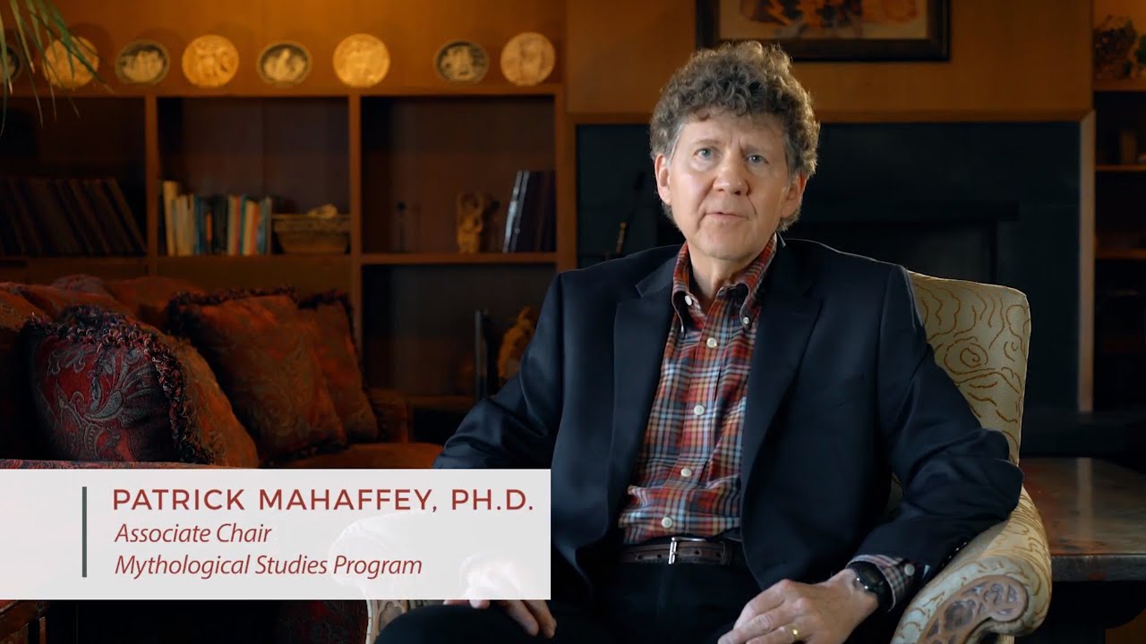 M.A./Ph.D. in Mythological Studies Program at Pacifica Graduate Institute