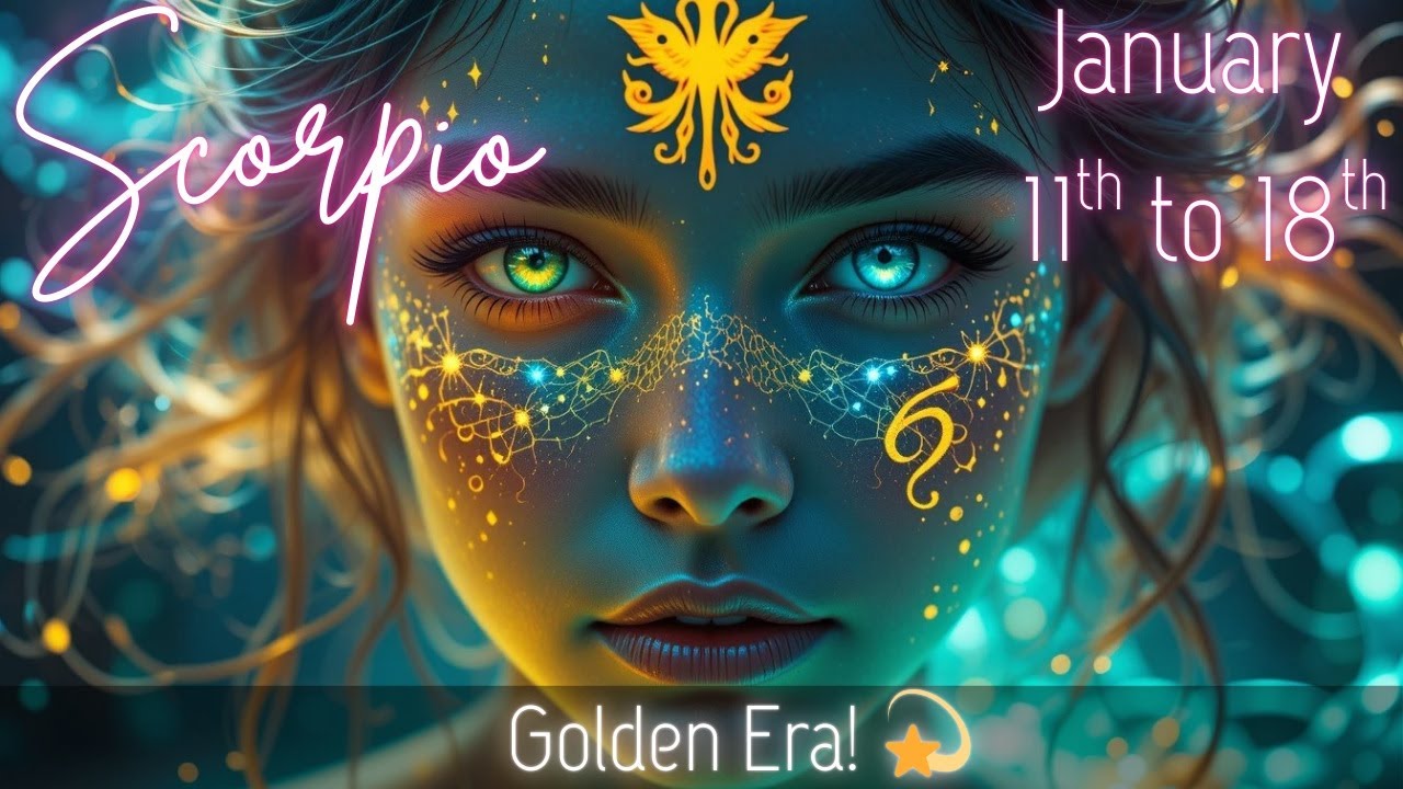 СКОРПИОН ♏ ЕЖЕНЕДЕЛЬНЫЙ КАЛЕНДАРЬ «Ваш важный момент настал!» 💫 Таро для Скорпиона на январь 2026...