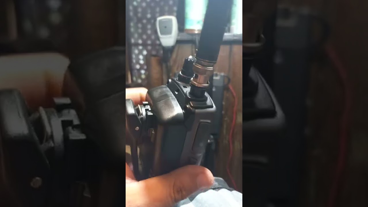 kenwood th-d7a