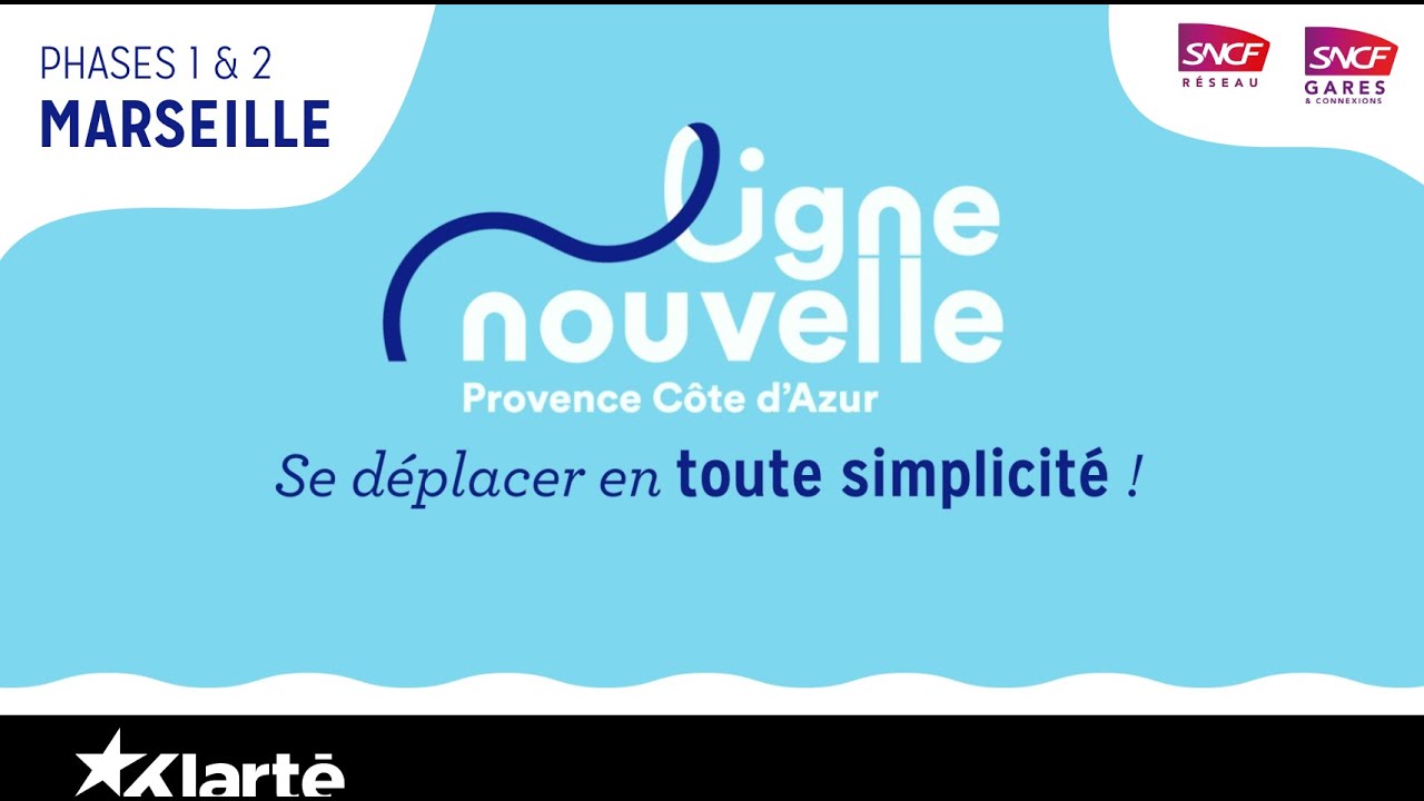 SNCF ★ Lncpa Marseille