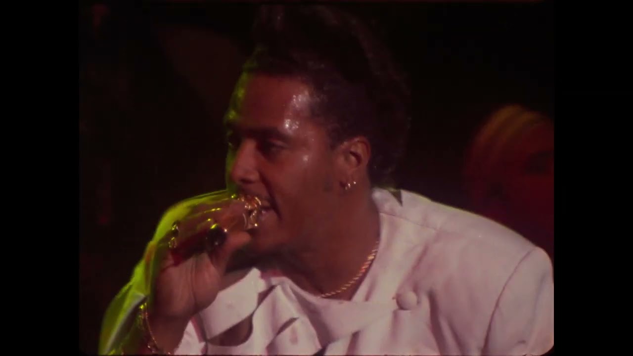Jughead (Prince & The NPG live @ Glam Slam '92)