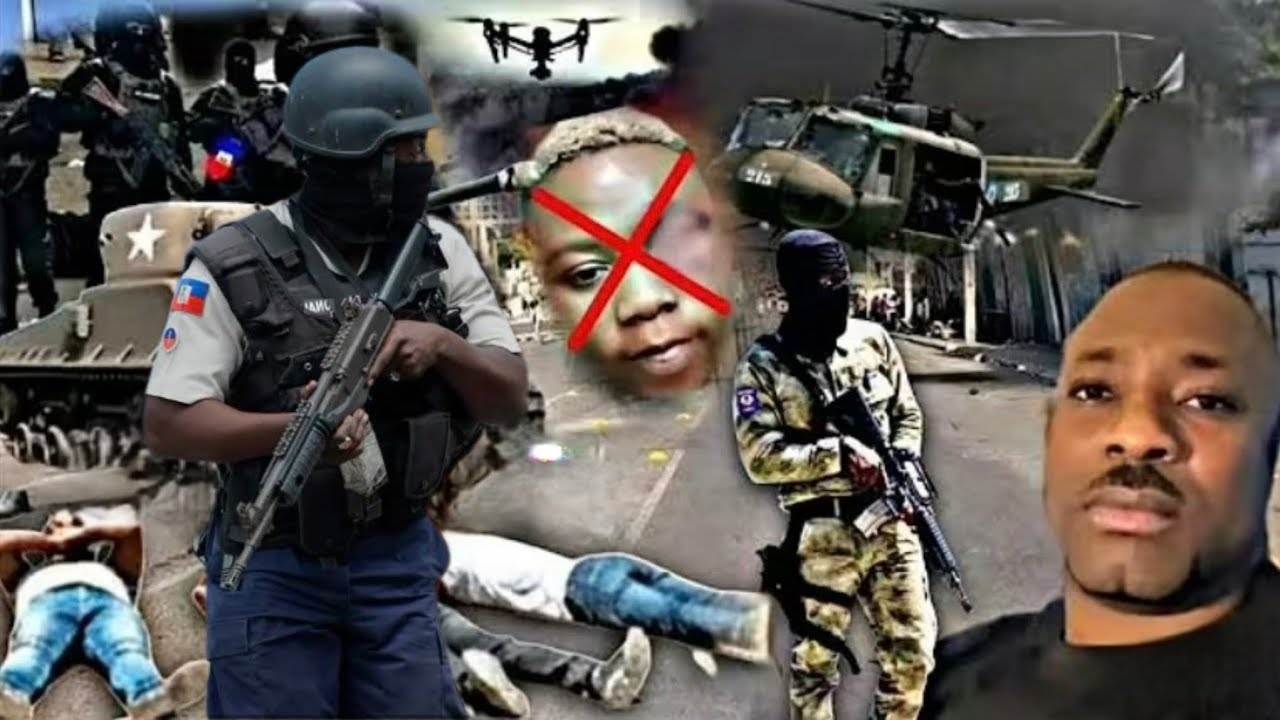 16 mars FRASA SE KONFIME KRISLA AP BENYEN NAN SANL WI NOU PRAN TOROA AK TOUT IZO VIKTWA POU LAPOLICE