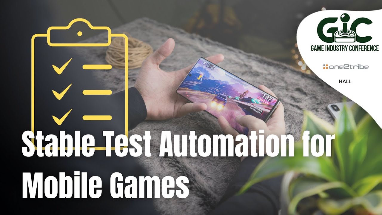 Achieving Stable Test Automation for Unity Mobile Games - Aleksander Czeszyk | Ten Square Games |