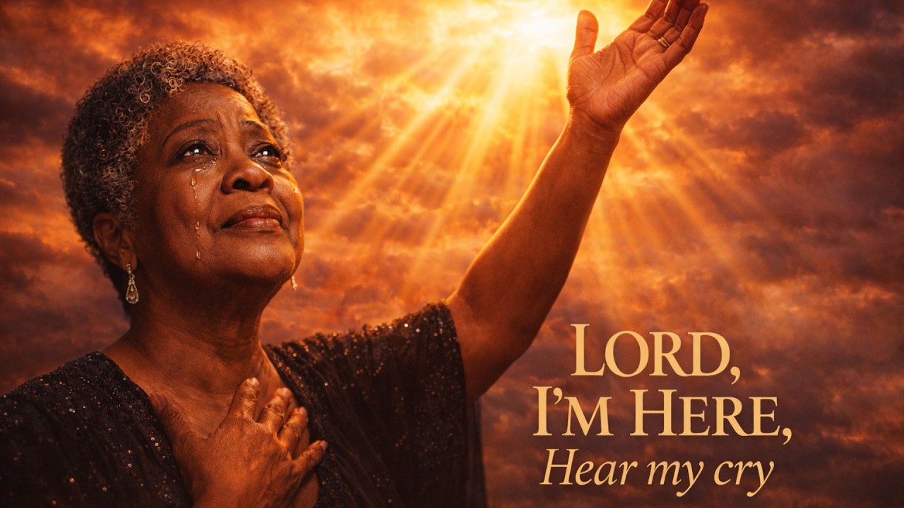 Lord I'm Here, Hear My Cry