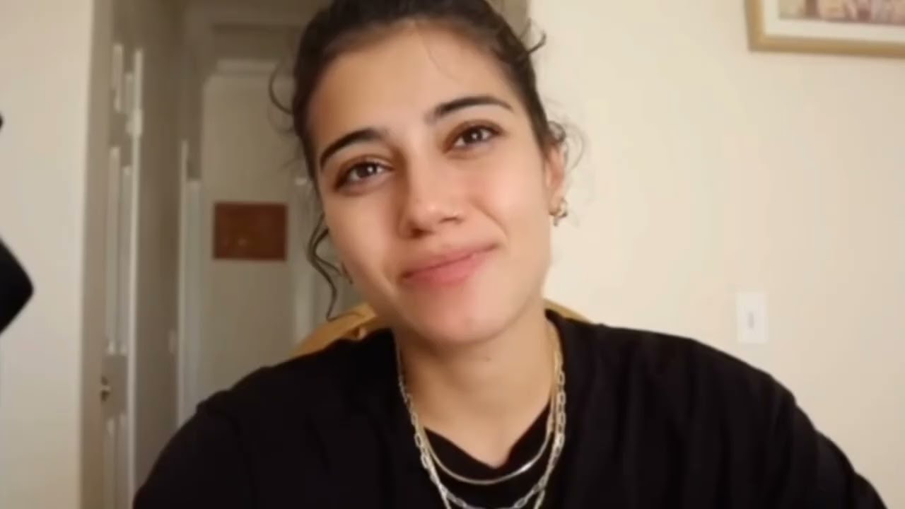 Sara Saffari Burp Compilation