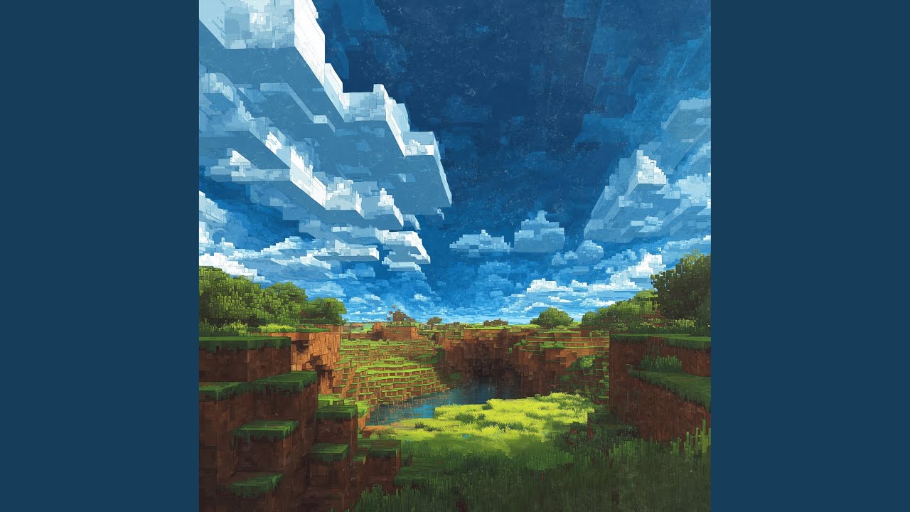 Moog City - Minecraft lofi