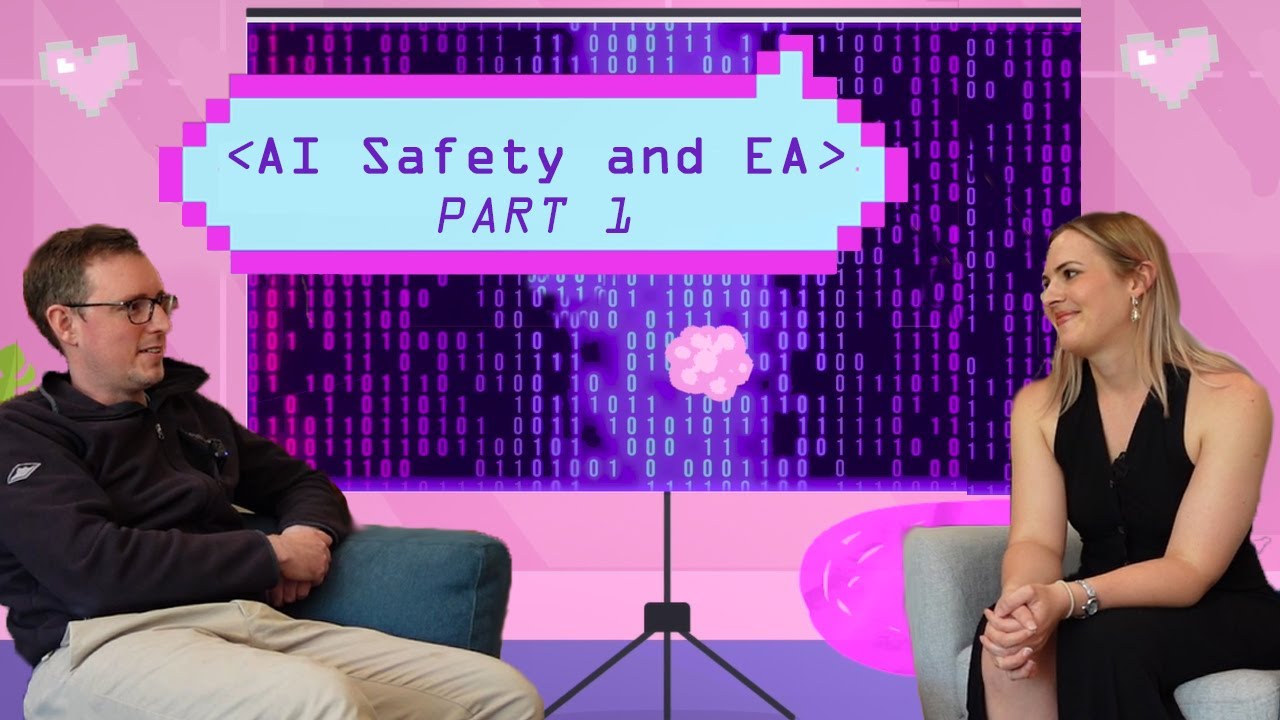 AI Safety with CEO of Good Ancestors Greg Sadler | part 1