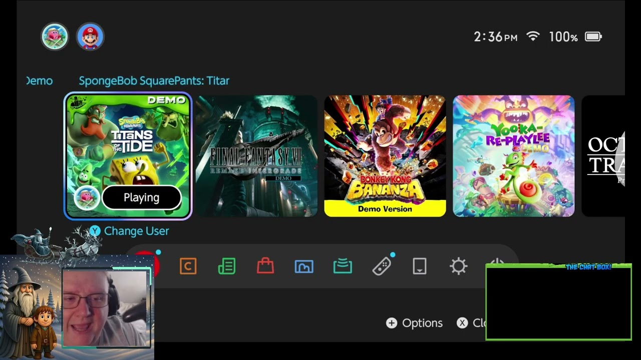 Обзор контроллера Nintendo Switch 2 Pro