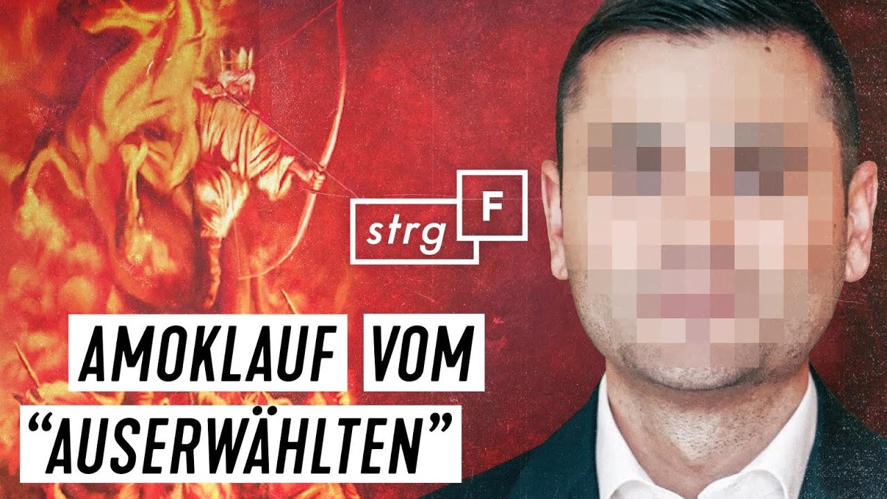 Amoklauf in Hamburg: Hätte die Tat verhindert werden können? | STRG_F