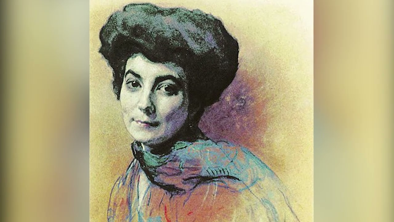 Елена Рерих 1 серия 1 часть