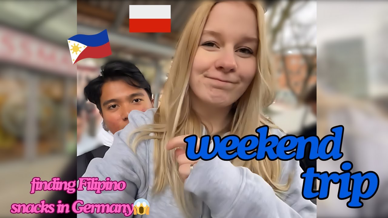 МЫ ОТПРАВИЛИСЬ НА БАЛТИЙСКОЕ МОРЕ 🌊🤩🇵🇭🇵🇱 | POLIPINO