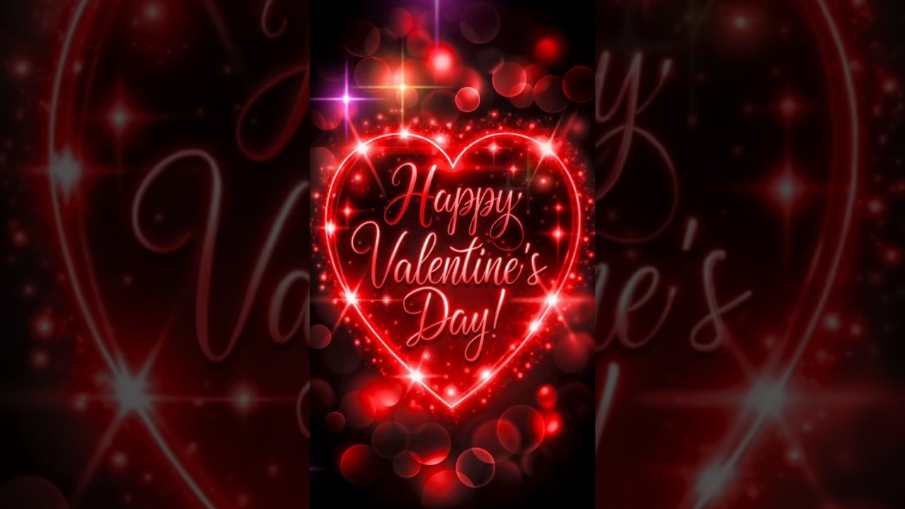Happy Valentine’s Day 