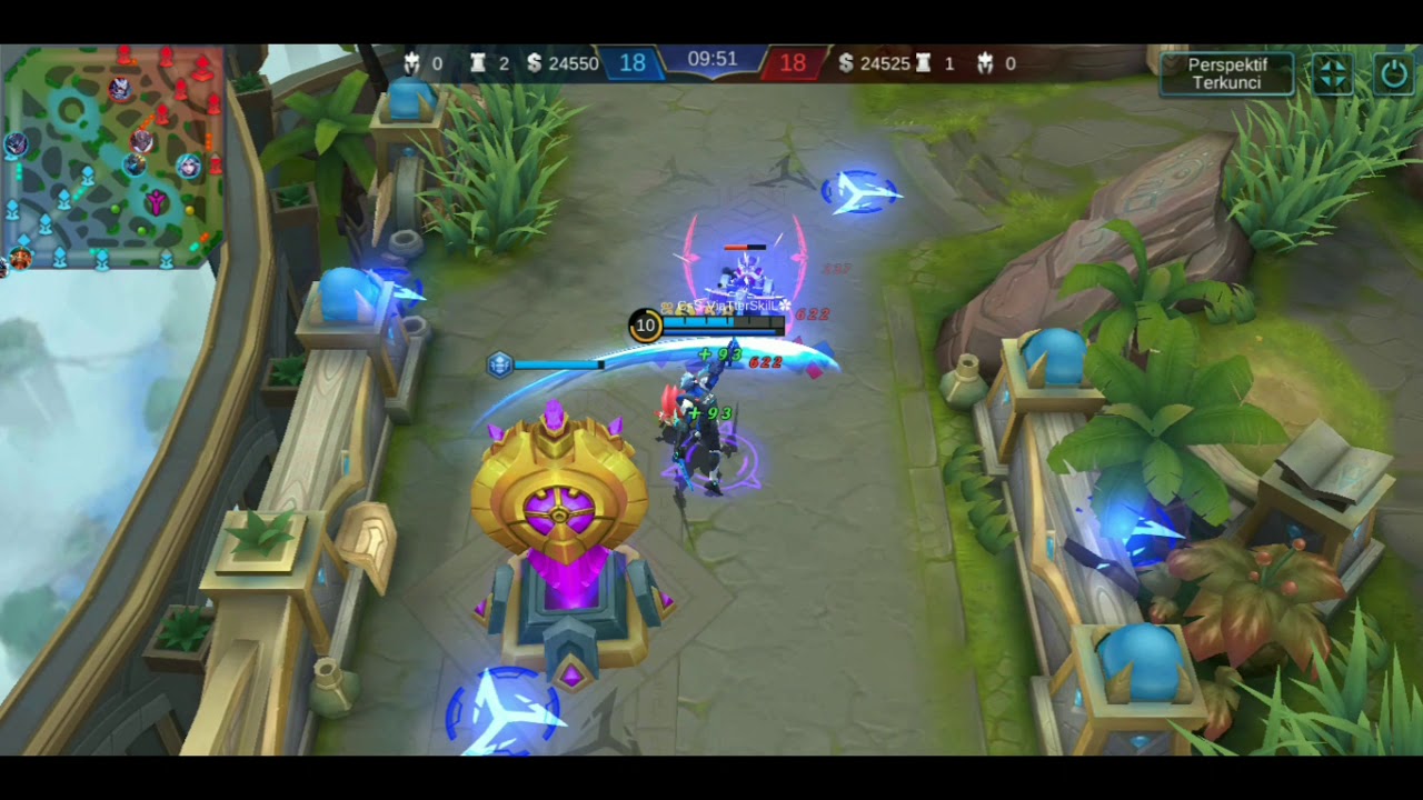 Build Saber Meta S9 !!!! DIJAMIN MANTAP GANN ... SILAHKAN MENCOBA !!!