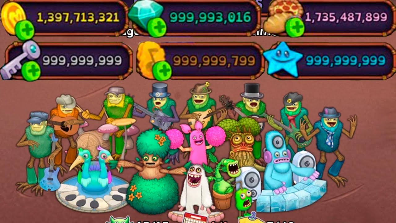 MSM Hacks: Playing Private Server - Shugabush Island