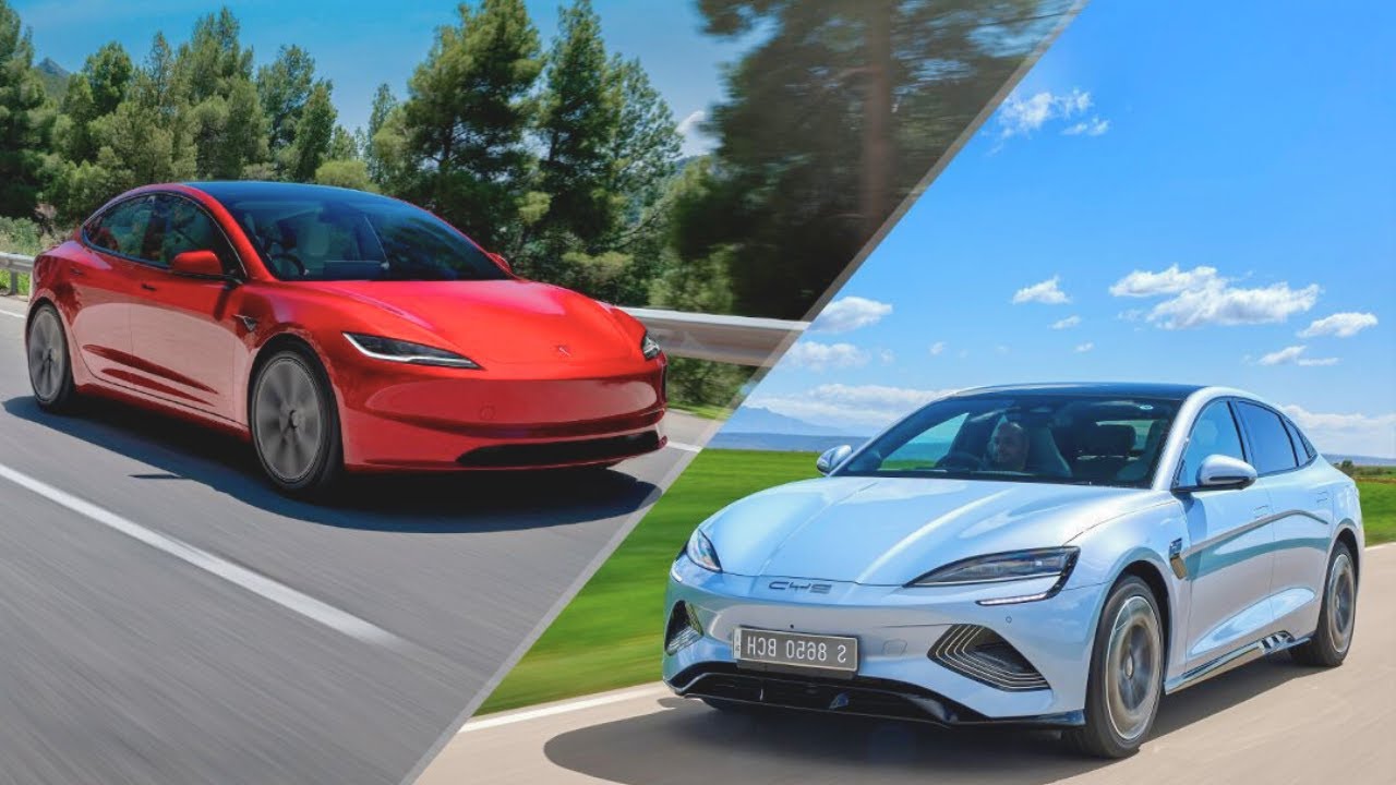 BYD Overtakes Tesla to Become World’s Top Electric Vehicle Seller