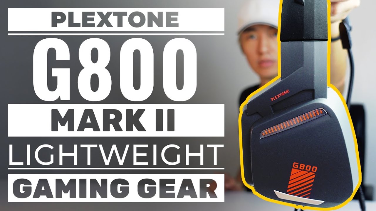 G800 Mark II: PLEXTONE - Review Test - Buy or Pass?