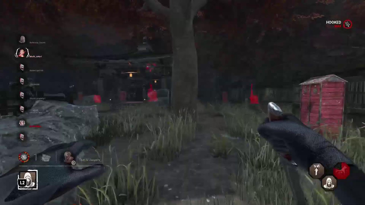 💋🌹🔱Dead By Daylight 2v8 Event Live🔱🌹💋[Happy Valentines Day!🖤] ~ {02/14/2026}
