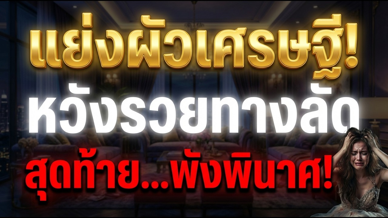 แย่งผัวเขามา... นึกว่าได้ 