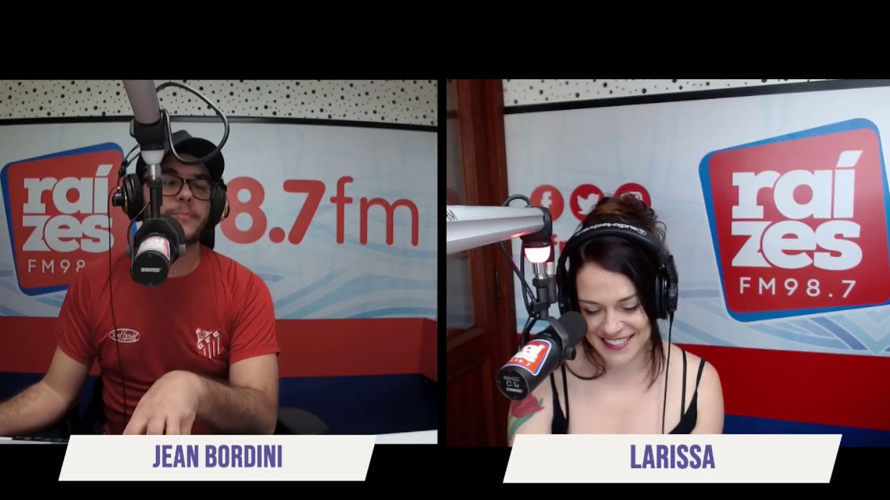 Transmissão ao vivo de Raízes FM 98.7