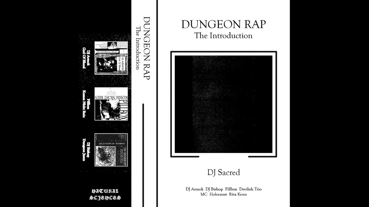 NATURAL SCIENCES: Dungeon Rap: The Introduction
