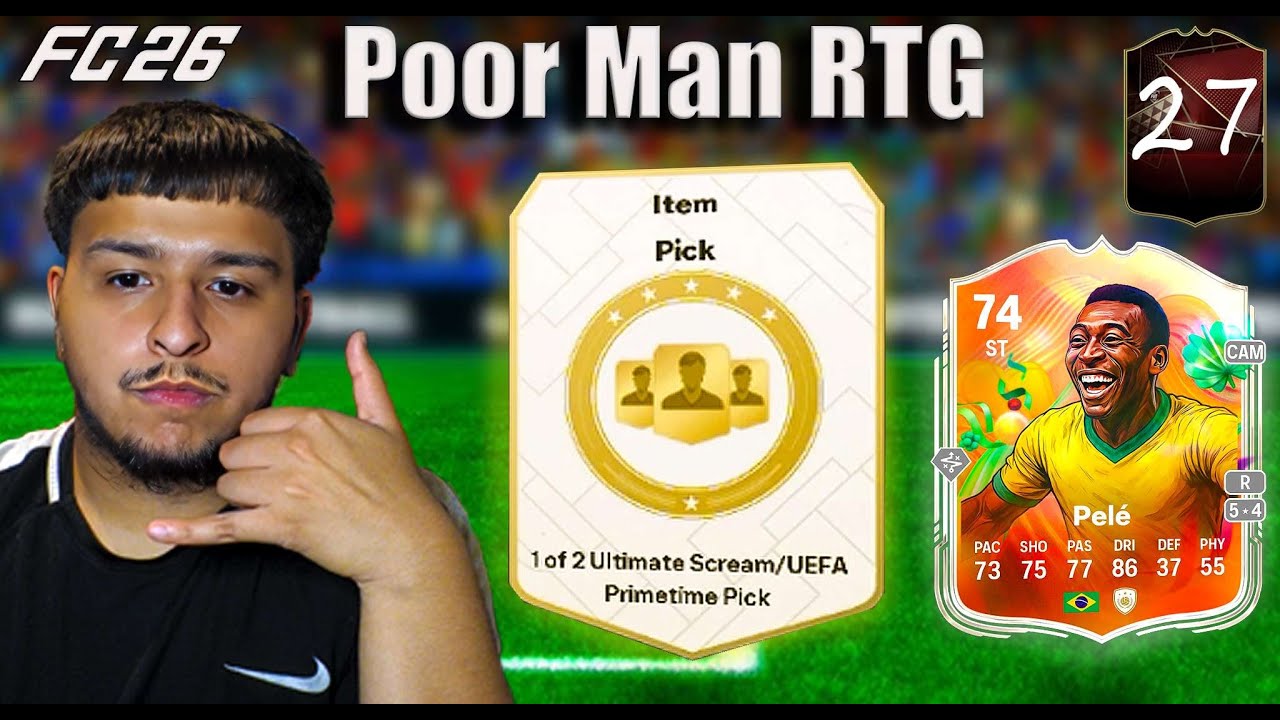 Награды Silver Superstar — это безумие??? PMRTG EP 27 (FC26)