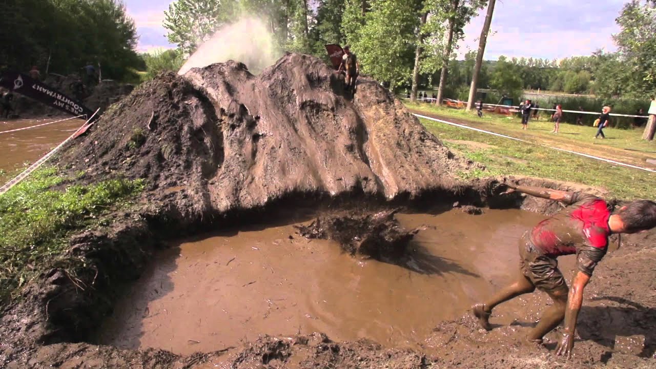 Best Of - The Mud Day Lyon 2015