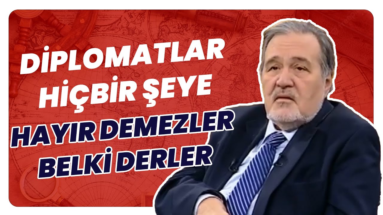 Diplomasi Dili Nasıl Olmalı? Osmanlı D&ouml;neminde Diploması...
