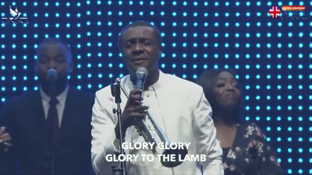 Nathaniel Bassey Revival Worship Live @ UK Apostolic Conference 🇬🇧 with Apostle Joshua Selman