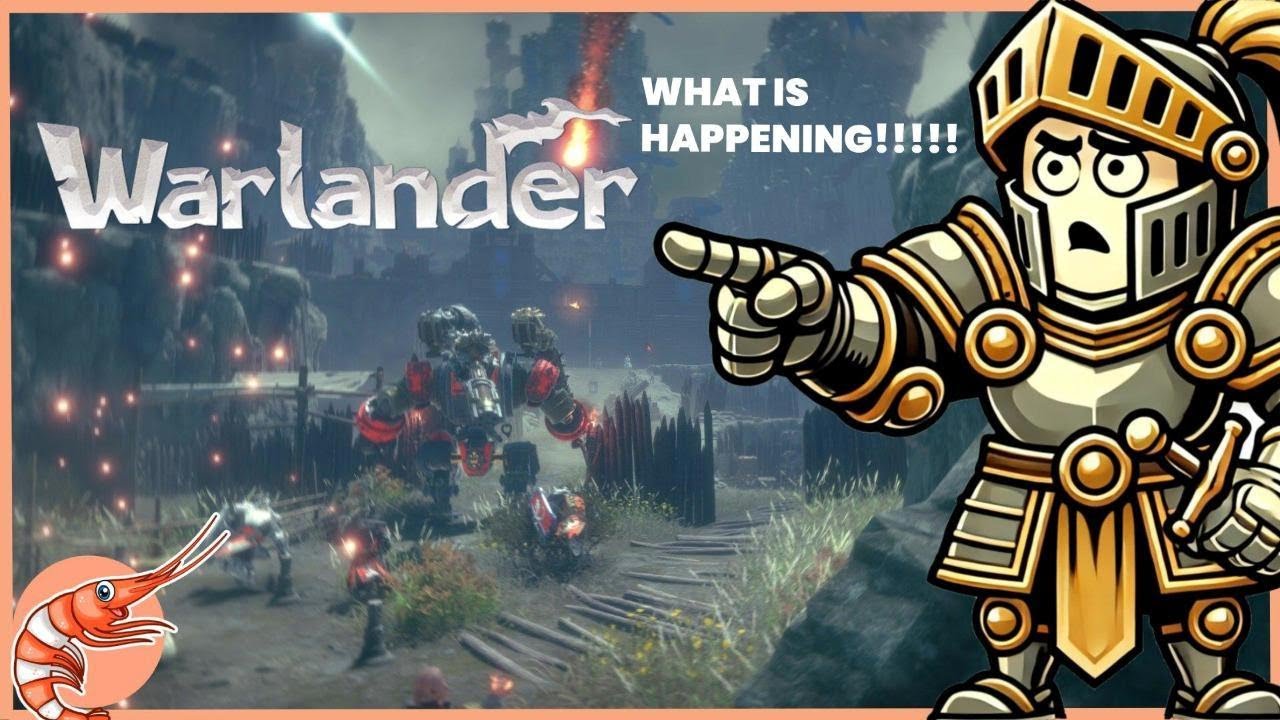 This Medieval Game Went Something Like This!!!!! - Warlander