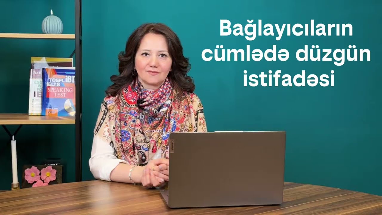 Conjunctions Bağlayıcılar 