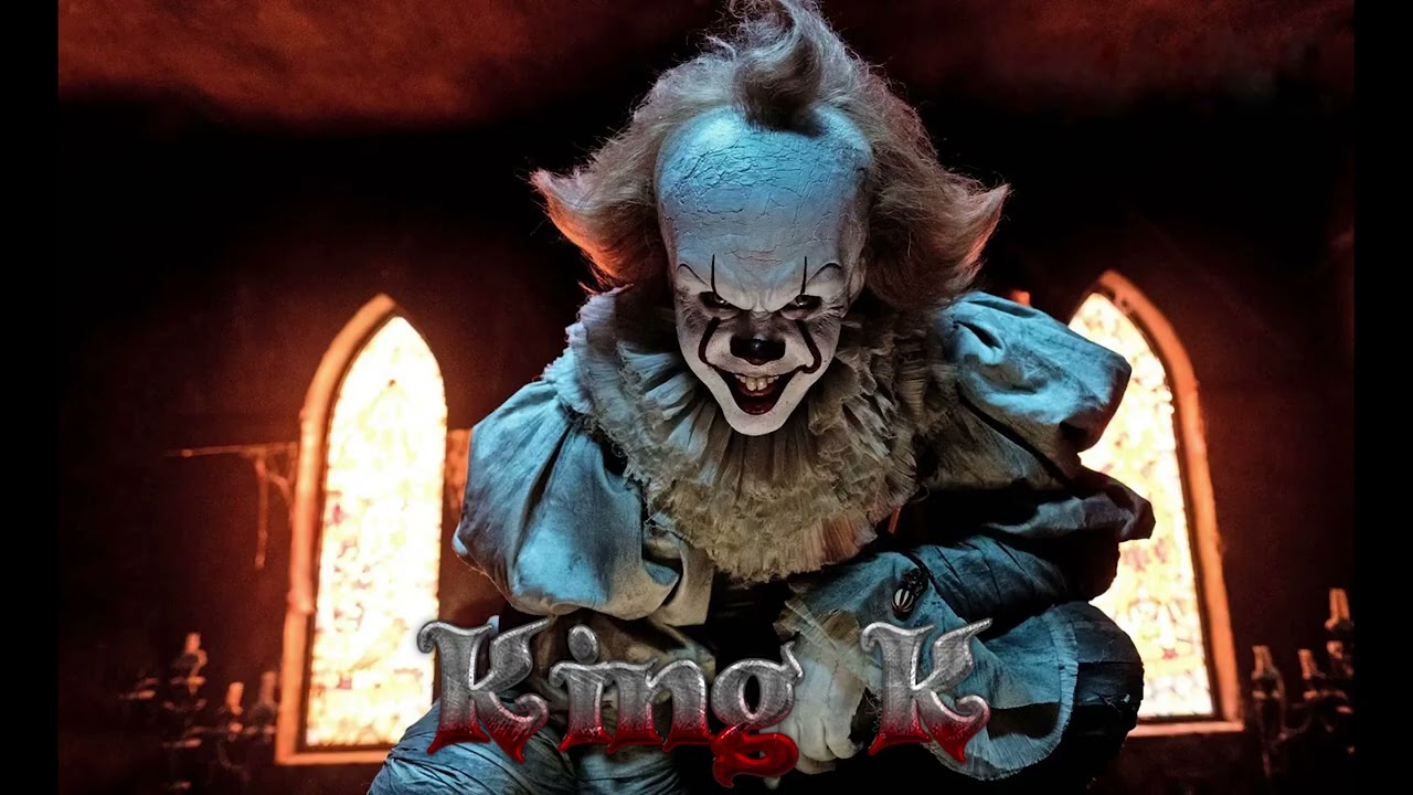 Pennywise theme Hoodtrap remix (Prod. King K) Halloween Special