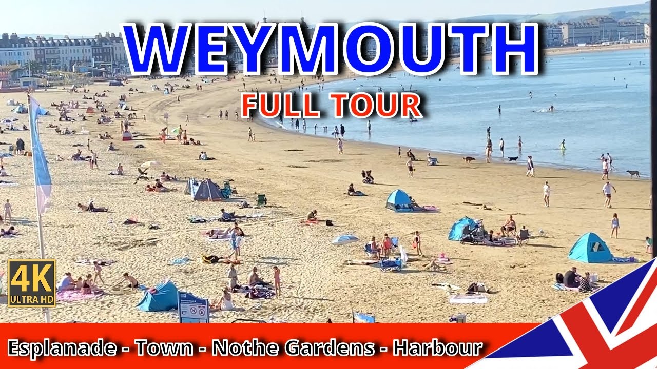 Weymouth - Full Tour