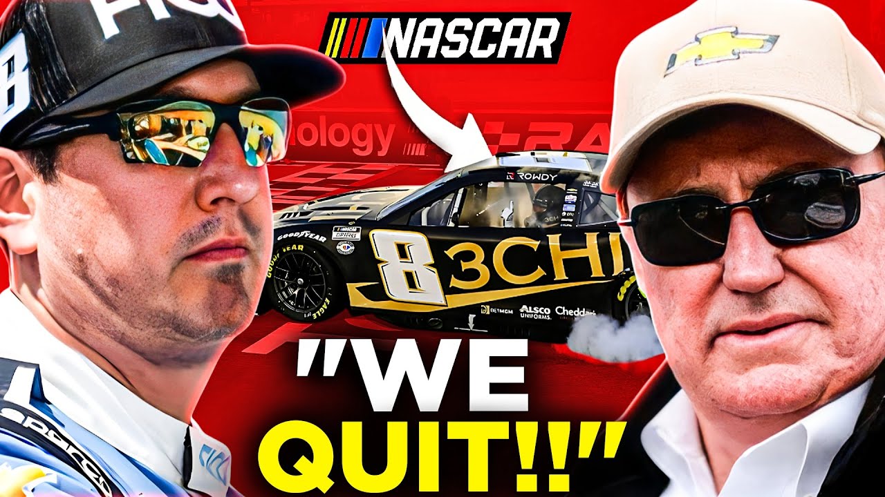 Kyle Busch's SHOCKING Adaptation To his Team EXPOSED Before Daytona Shakedown!