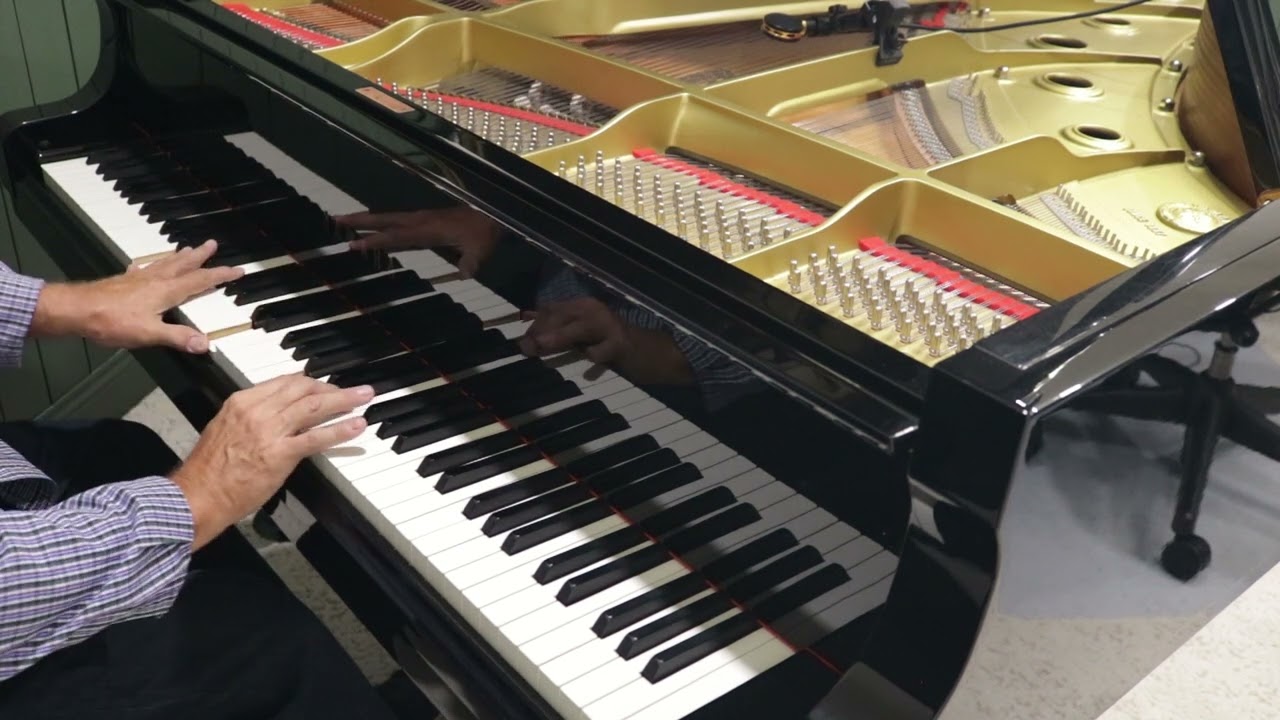 Only a Holy God, by CityAlight, Kenon D. Renfrow, piano