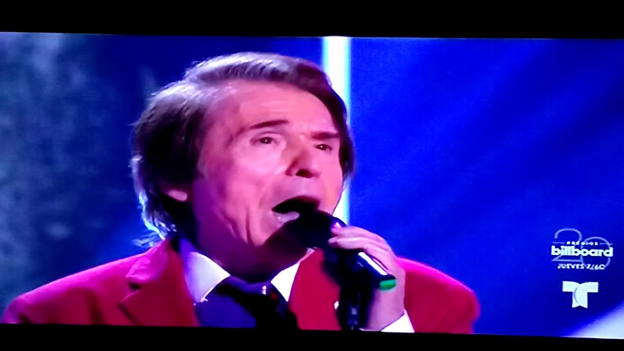Raphael canta gracias a la vida en don Francisco te invita