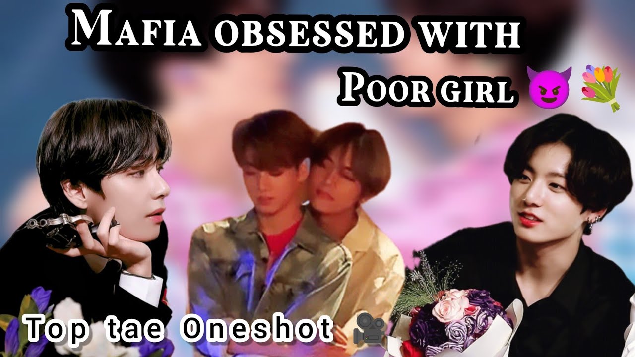 Mafia obsessed with poor girl 😈🦋💐 Taekook Oneshot movie 🎥 #taekook #taekookff #bts #btsff #yoonmin 
