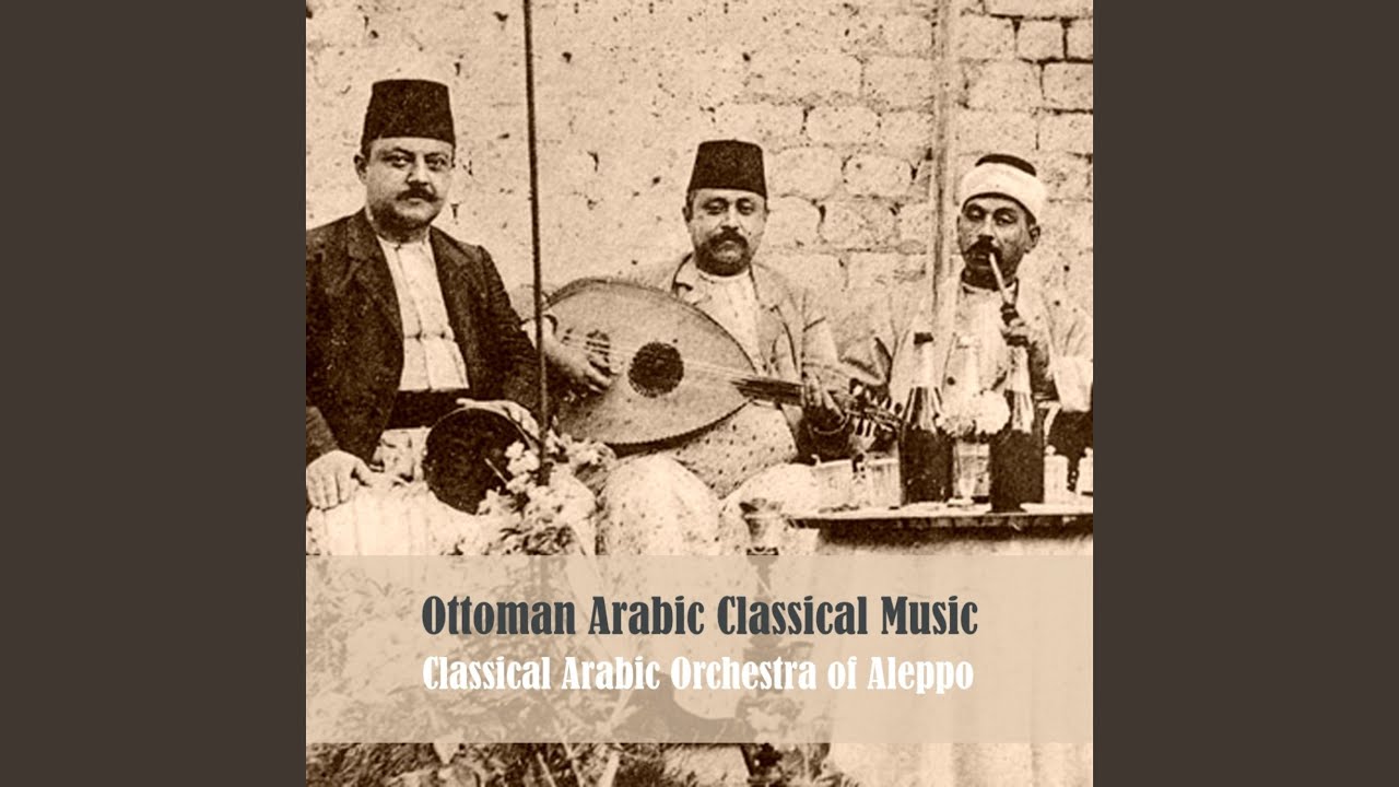 Suite Rasd (Bashraf - Taqsim Oud - Mouwashah - Taqsim Nay - Samai Thaqil 10/8, Samai Darij 6/8)